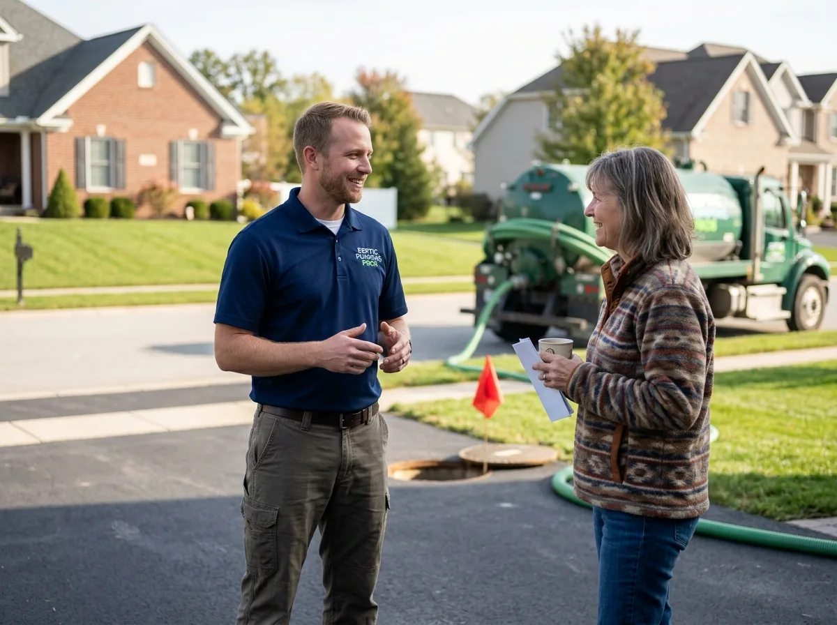 Septic Tank Pumping Sharon, SC FAQs